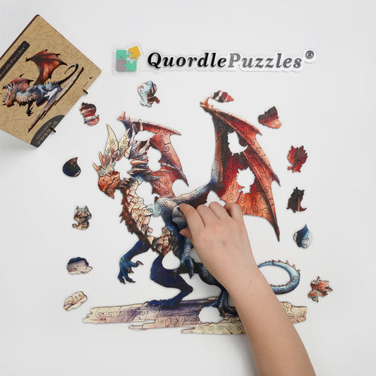 🔥LAST DAY 85% OFF - Fantasy dragon clipart isolated