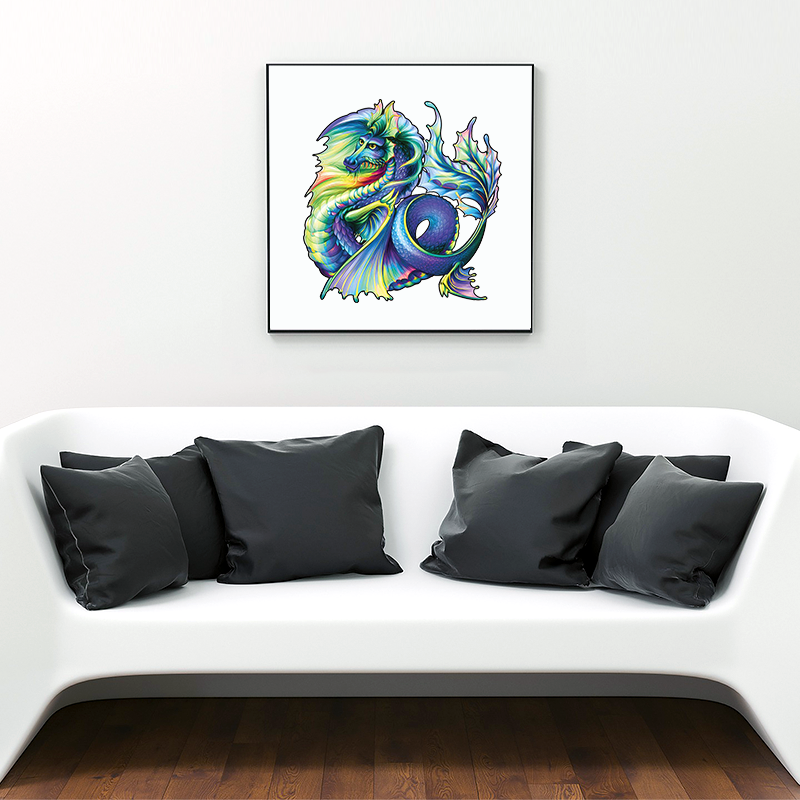 🔥Letzter Tag 84 % RABATT auf das Jiaolong-Puzzle