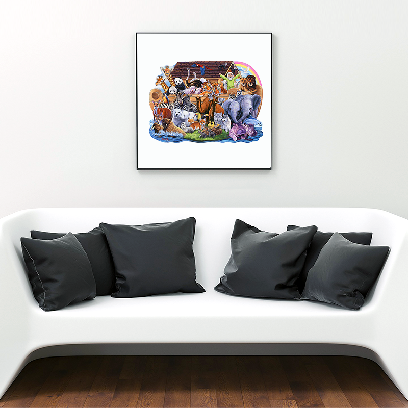 🔥Last Day 80% OFF-Animal Escape puzzle