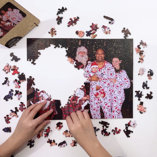 Exploring the Fascination of Animal-Themed Wooden Puzzles