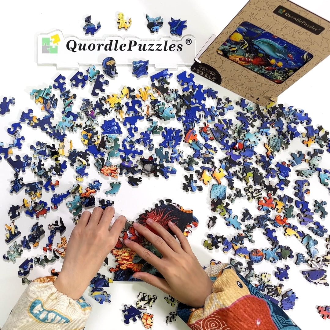 The Joy of Solving Wooden Puzzles: Gift Ideas for Puzzle Enthusiasts