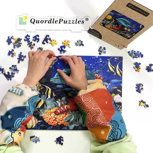 Personalized Wooden Puzzles: Unlocking the Magic of Custom Creations