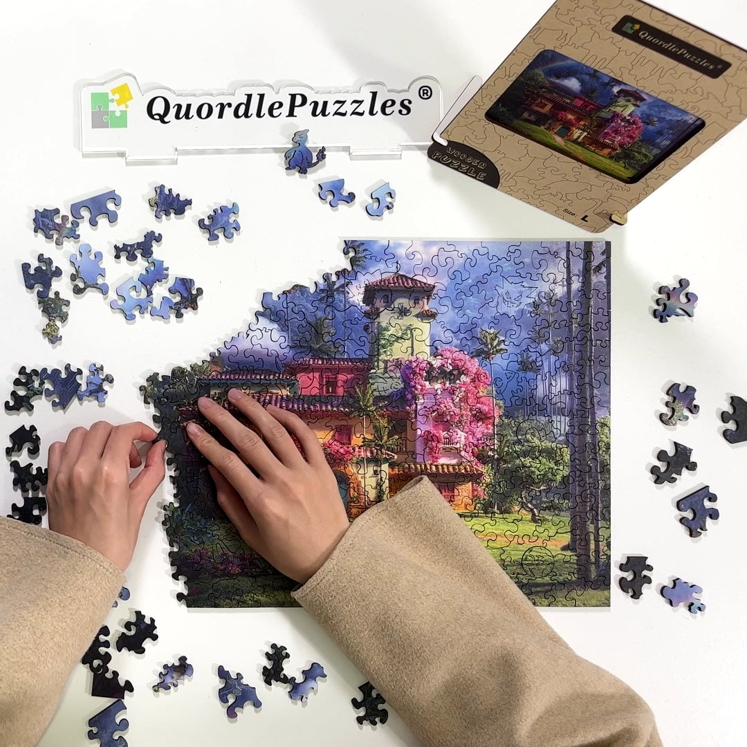 The Captivating World of Art Puzzles: Unleash Your Creativity