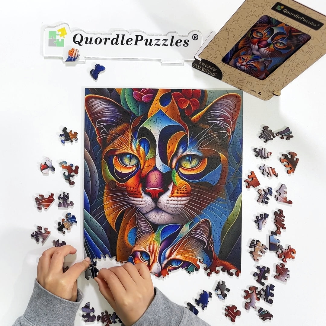 Personalized Wooden Puzzles: A Unique Journey of Creativity and Connection
