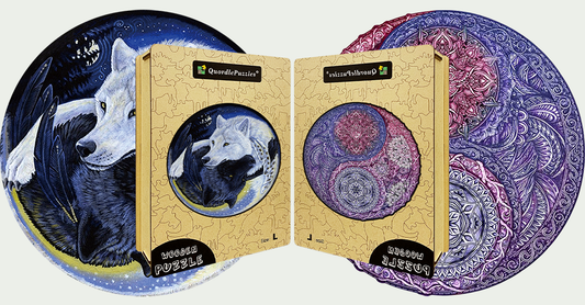 The Ultimate Guide to Wooden Puzzles for Adults: Benefits, Types, and Tips