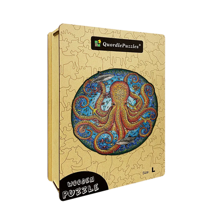 Big Octopus Puzzle