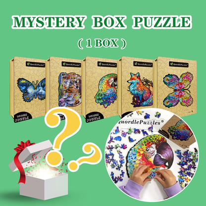 🔥Last Day For Lowest Price Sale-Mystery Box Puzzle - Randomly send 1 box