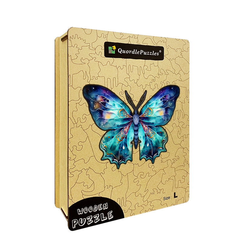 🔥LAST DAY 92% -Beautiful Fantasy Butterfly