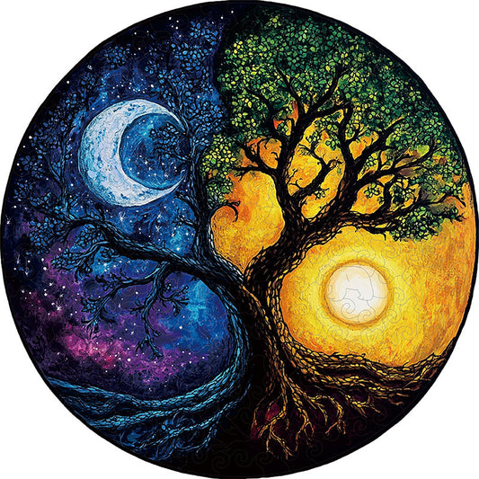 🔥LAST DAY 85% OFF - Cycle of Day and Night