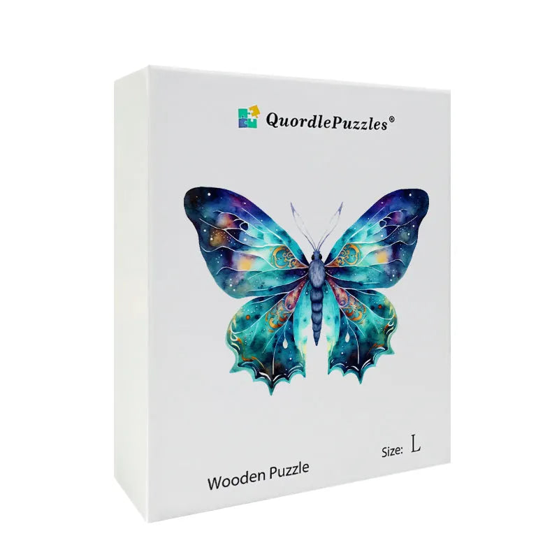 🔥LAST DAY 92% -Beautiful Fantasy Butterfly
