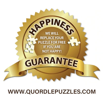 Statue Liberty Wooden Jigsaw Puzzle