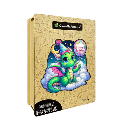 🔥LAST DAY 85% OFF - Pastel Baby Dragon