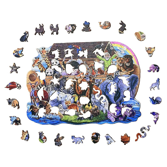 🔥Last Day 70% OFF-Animal Escape puzzle