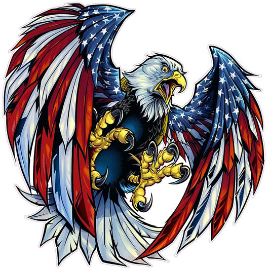 🔥SISTA DAG 80 % RABATT-American Eagle 12 Puzzle