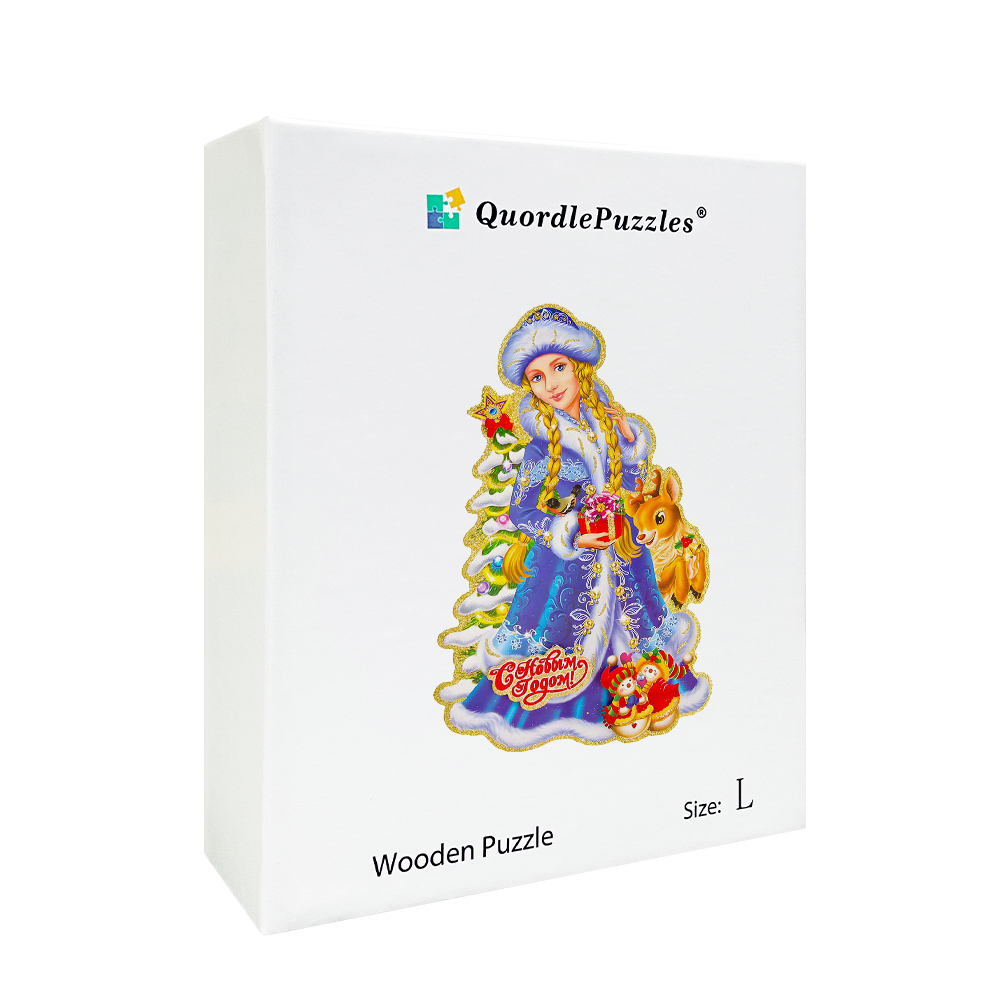 🔥LAST DAY 88% OFF-Ice Princess 06 Puzzle