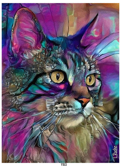🔥LAST DAY 80% OFF-Dream Cat Jigsaw Puzzle