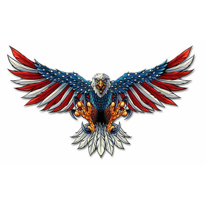 🔥LAST DAY 80% OFF-American Eagle 01 Puzzle