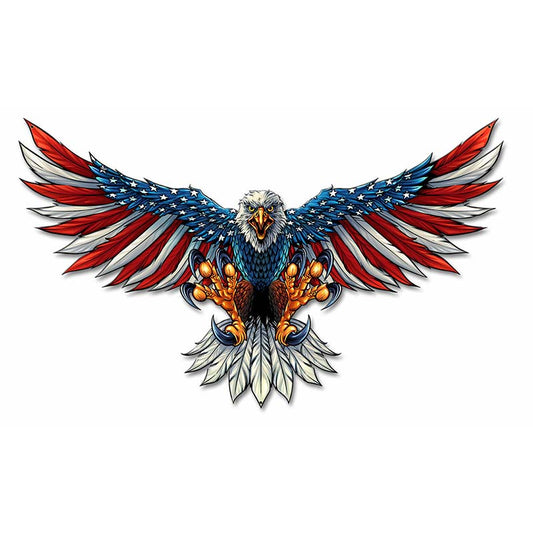 🔥SISTA DAG 80 % RABATT-American Eagle 01 Puzzle